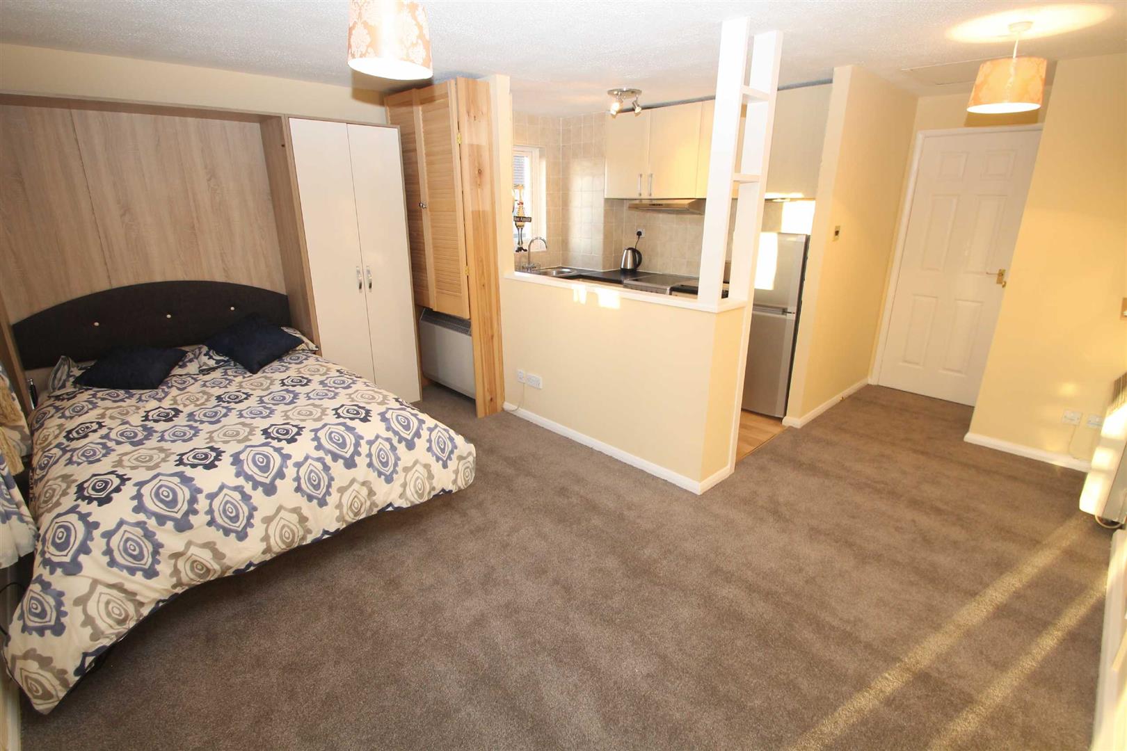 1 bed property in Pomander Crescent, Milton Keynes